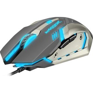 Mouse gaming Fury Warrior, Negru