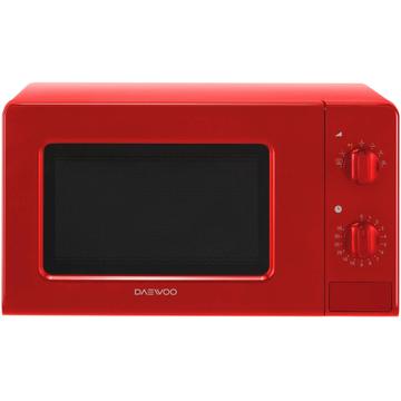 Cuptor cu microunde Daewoo KOR-6M10R, 700 W, 20 L
