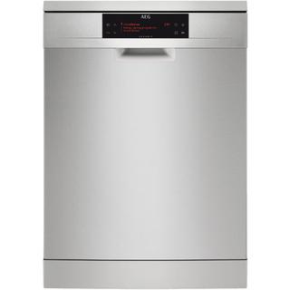 Masina de spalat vase AEG FFB93700PM, 15 seturi, 8 programe, Clasa A+++