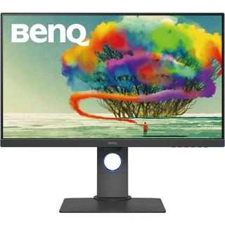 Monitor LED BenQ PD2700U, 27", Ultra HD 4K, Negru