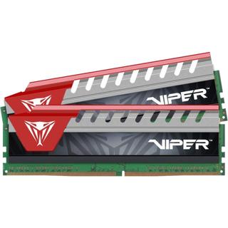 Memorie Patriot Viper 4, 16GB, DDR4, 2400MHz, CL15, kit 2x8GB