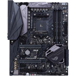 Placa de baza Asus CROSSHAIR VI HERO, Socket AM4, ATX