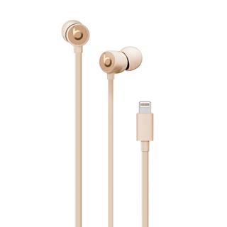 Casti In-Ear Beats by Dr. Dre urBeats3, Lightning, Satin Gold