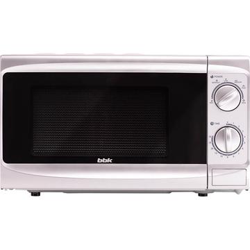 Cuptor cu microunde BBK 20MWS-707M/S, 700 W, 20 L