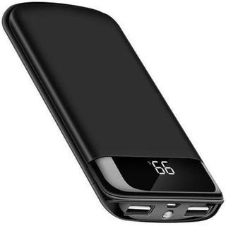 Acumulator extern Joyroom Polymer CHI, 10000 mAh, 2.1A, Negru