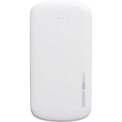 Acumulator extern Joyroom Polymer D-L155 PLUS, 10000 mAh, 2.1A, Alb