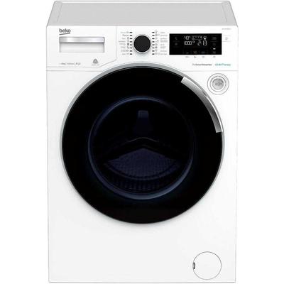 Masina de spalat rufe Beko WTE10744XWAT, 1400 RPM, 10 kg, Clasa A+++