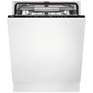 Masina de spalat vase incorporabila AEG FSK93807P, 13 seturi, 7 programe, Clasa A+++