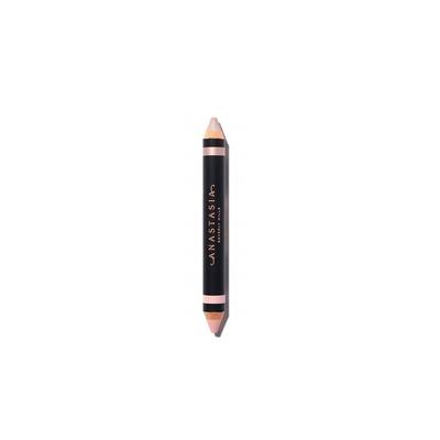 Creion iluminator pentru sprancene, Anastasia Beverly Hills, Highlighting Duo Pencil, Camille/Sand