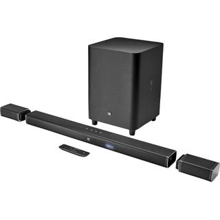 Soundbar JBL BAR 5.1, 510W, Bluetooth, Subwoofer Wireless, Negru