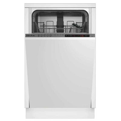 Masina de spalat vase incorporabila Arctic BI45A++, 10 seturi, 5 programe, Clasa E