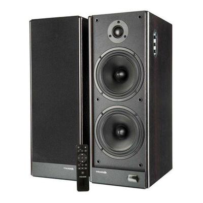 Boxe 2.0 Microlab Solo 29, 160W, Telecomanda, Maro