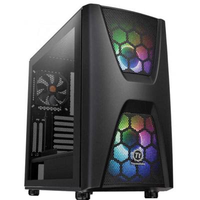 Carcasa Thermaltake Commander C34, Negru
