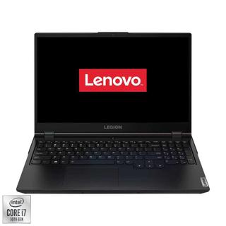 Laptop Gaming Lenovo Legion 5 17IMH05, Intel® Core&trade; i7-10750H, 16GB DDR4, SSD 512GB, NVIDIA GeForce GTX 1650 Ti 4GB, Free DOS