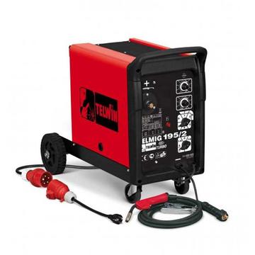 Aparat de sudura Telwin TELMIG 195/2, tip MIG-MAG