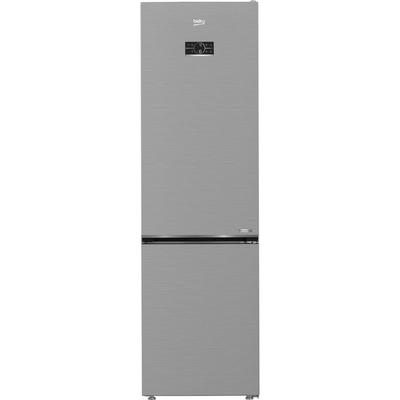 Combina frigorifica Beko B5RCNA406LXBW, No Frost, FreshGuard, Wi-Fi, 355 l, H 203.5 cm, Clasa C