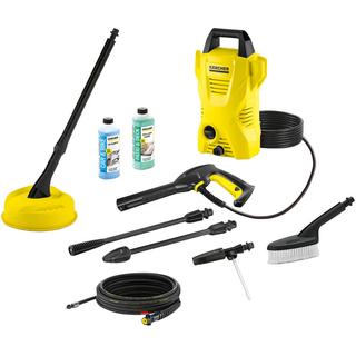 Aparat de spalat cu presiune Karcher K2 Car, Home & Pipe, 1400 W, 110 Bar, 360 L/h