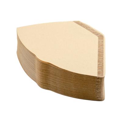 Filtru cafetiera Vision Chef VFC01M, marime 2, 100 buc/set