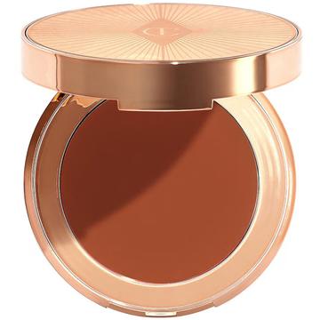 Fard de Obraz Cremos, Charlotte Tilbury, Island Glow Blush Tint, Sunset Bronze Glow, 2.5 g