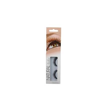 Gene false, Technic, Natural Lashes, adeziv inclus, A13