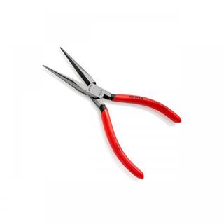 Cleste cu varf lung semirotund, pentru telefonie 160 mm, Knipex