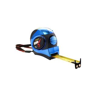 Ruleta magnetica 5m cu marcaj pe ambele parti si autoblocare - Latime banda 19 mm