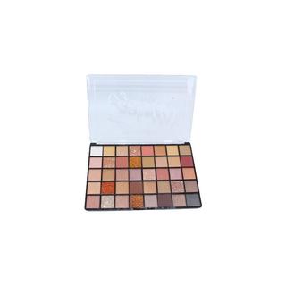 Trusa Machiaj Farduri Ochi, Mocallure, 40 Culori, 28.8 g