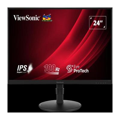 Monitor ViewSonic 24" VG2408A-MHD, Panel IPS, 1920x1080, 100Hz