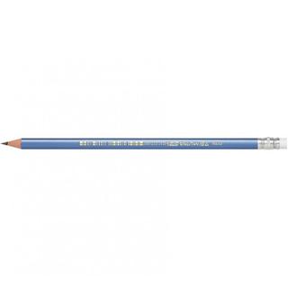 Creion grafit HB Evolution Triangle cu radiera Bic