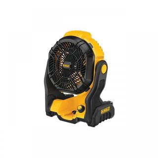 Ventilator DeWALT de santier DCE512N-XJ Li-Ion, 18V, SOLO