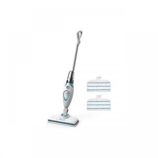 Aparat de curatat cu aburi Black&Decker FSM1615-QS, 1300W, 2 pad-uri