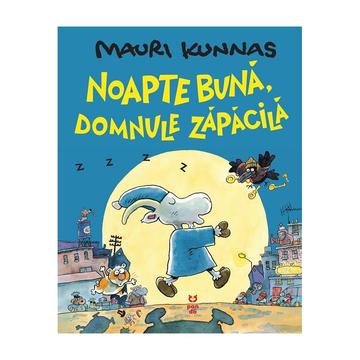 Noapte buna, domnule Zapacila