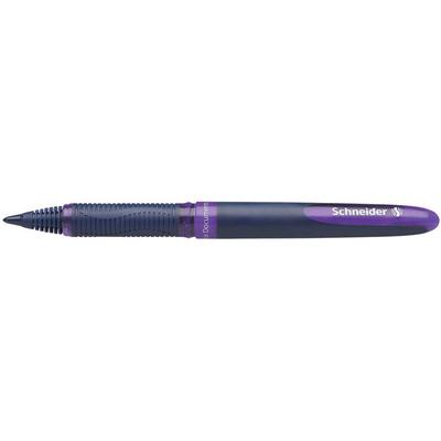 Roller Cu Cerneala Schneider One Business, Ball Point 0.6mm - Scriere Violet