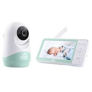 Baby Monitor ETA MIMI 5306 90000, ecran LCD 5.0'' TFT, Audio-Video wireless, ZOOM 2x, camera rotativa vertical si orizontal