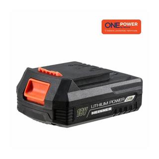 Acumulator Heinner One Power, 18V, 2.0Ah, Li-ion