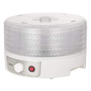 Deshidrator alimente Zilan ZLN2037, Putere 250W, Temperatura maxima 70° C, ALB