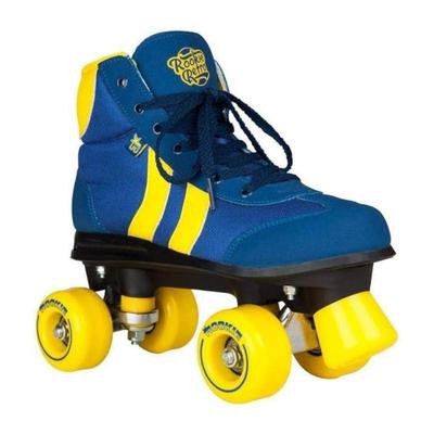 Role Rookie  Retro V2.1 38 Galben Albastru