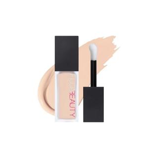 Corector lichid, Huda Beauty, Faux Filter Luminous Matte, 1.7B Honey, 9 ml