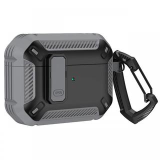 OEM Husa Armor Case AirPods 4 Gri