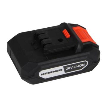 Acumulator Heinner Heinner VBRVTE003, 20 V, 2 Ah, Li-Ion, compatibil cu VTE003