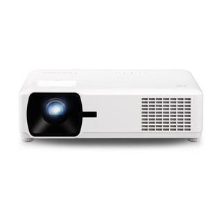 Videoproiector ViewSonic LS610HDH, FHD, LED, 60000h, 5.000 lm, telecomanda cu laser, Alb