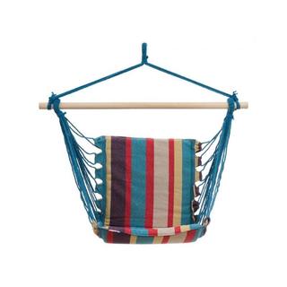 Hamac suspendat Heinner Color Stripes, 100x55cm