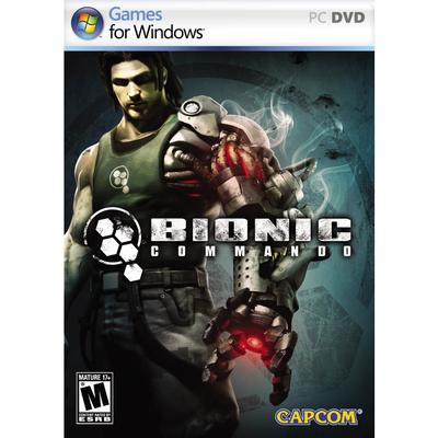 Joc PC Bionic Commando