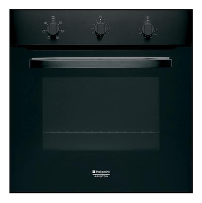 Cuptor incorporabil Hotpoint FH 51 (BK)/HA S, Electric, 59 l, Clasa A, Negru