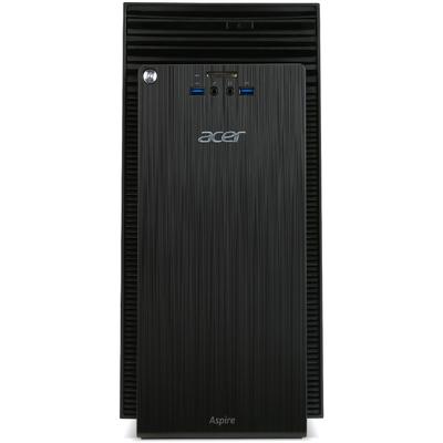 Sistem Desktop PC Acer ATC-705, Intel Pentium G3220, Memorie 4GB, HDD 1TB, Nvidia GeForce GT710 2GB, Free DOS
