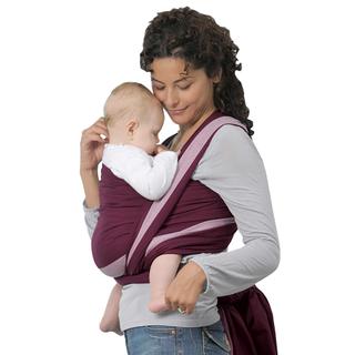 Port-bebe Wrap Amazonas Symbol Carry Sling, Berry, 510 cm