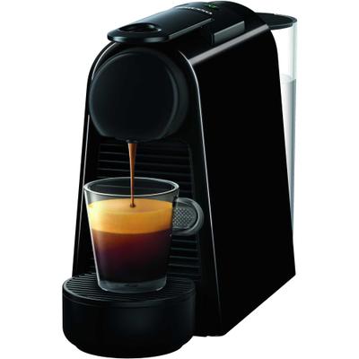 Espressor Nespresso Essenza Mini D30, 1260 W, 0.6 L, 19 bar, Negru