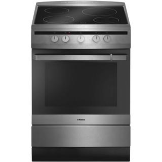 Aragaz Hansa FCCX64000, Electric, 4 Arzatoare vitroceramice, Cuptor electric, 60 cm