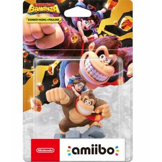 Minifigurina Nintendo Amiibo Donkey Kong & Pauline
