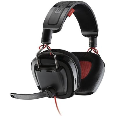 Casti Gaming cu microfon Nacon GameCom 788, Negru